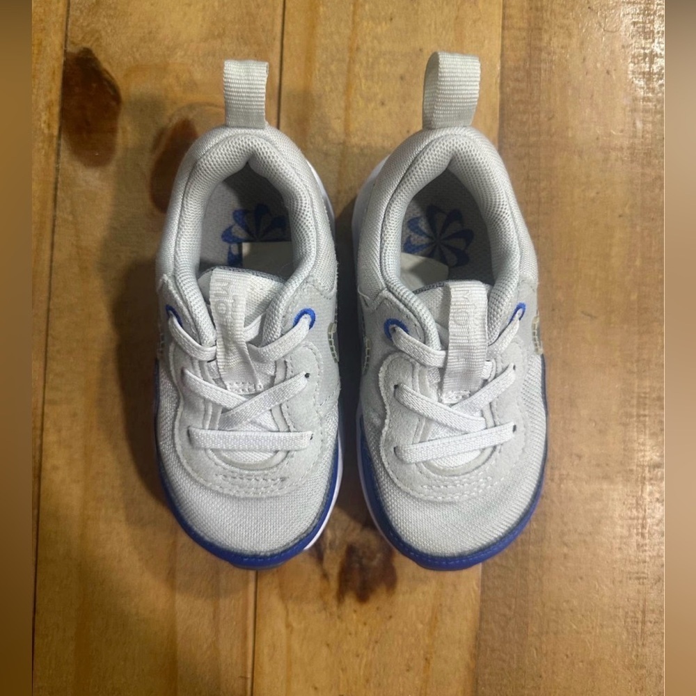 NIKE Air Max Motif TD 'Hyper Royal' - Picture 3 of 5